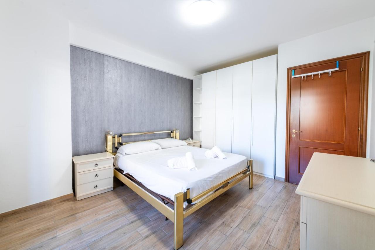 Ferienwohnung Casa Longanesi Rom Exterior foto