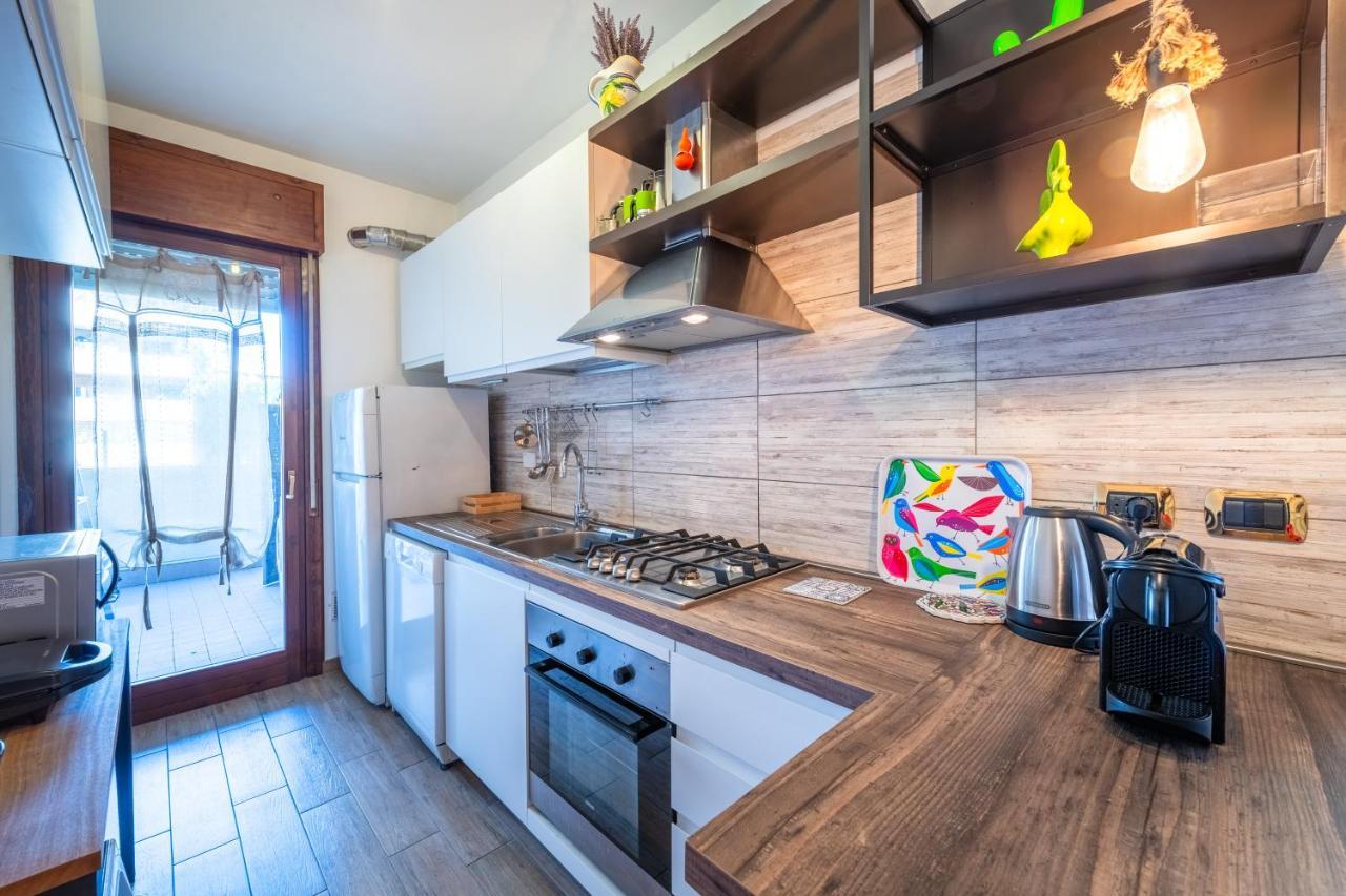Ferienwohnung Casa Longanesi Rom Exterior foto