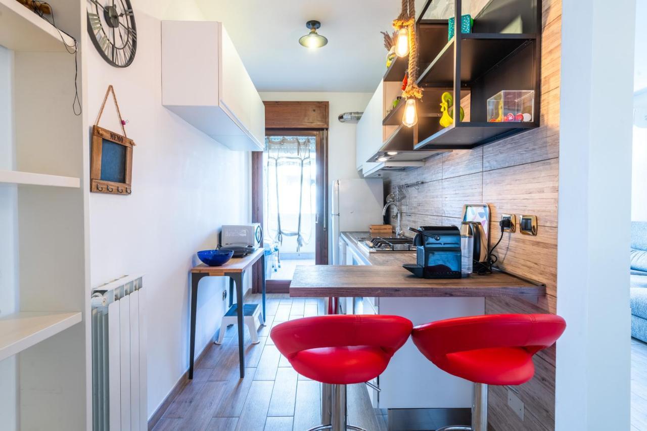 Ferienwohnung Casa Longanesi Rom Exterior foto