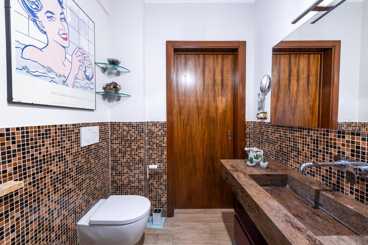 Ferienwohnung Casa Longanesi Rom Exterior foto