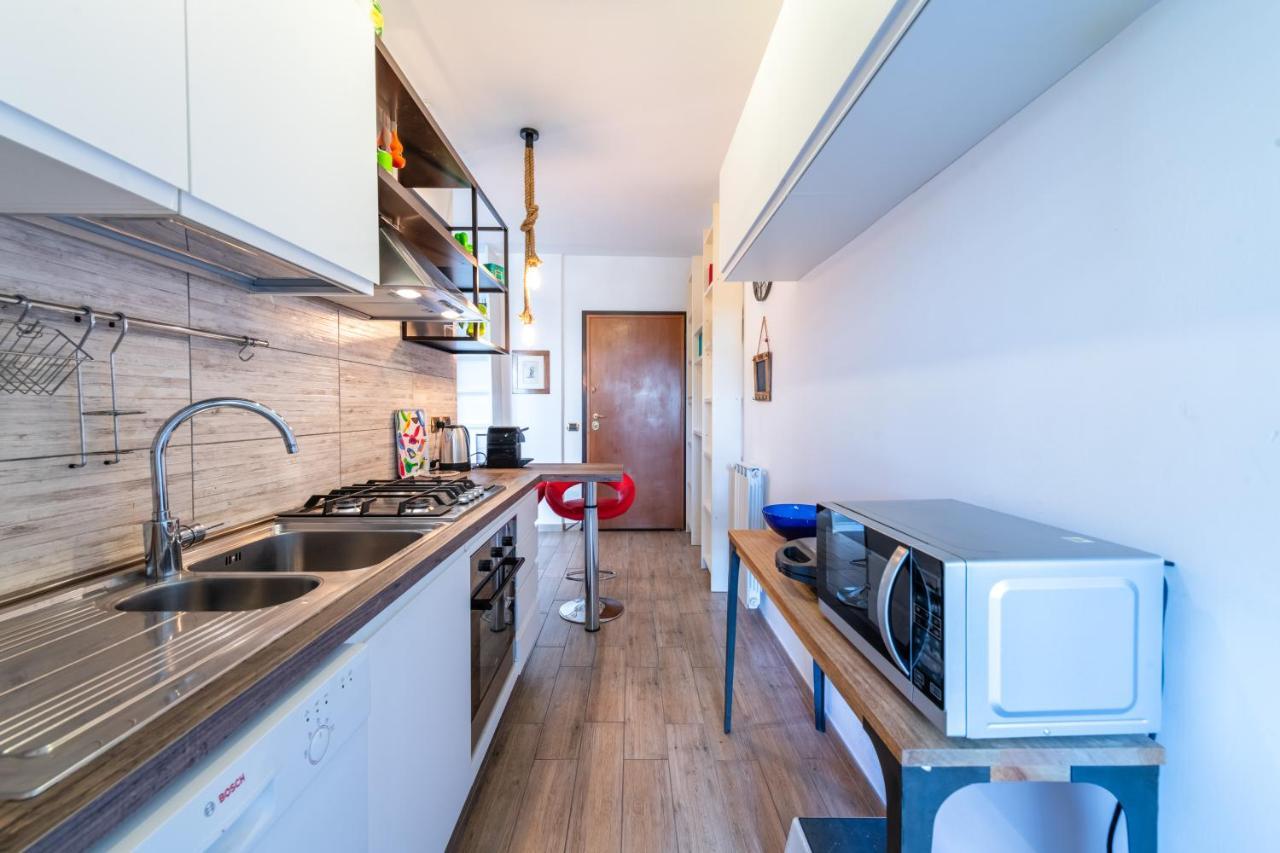 Ferienwohnung Casa Longanesi Rom Exterior foto